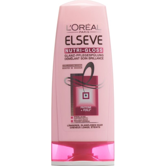 Elseve Nutri Gloss Glanz Pflegespülung 200ml buy online