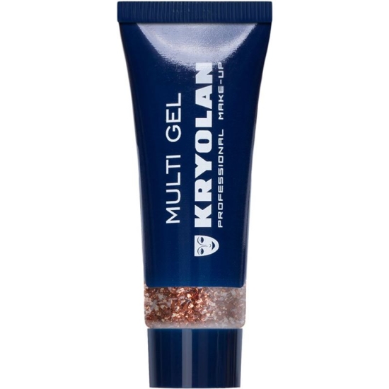 Carneval Color Glimmer Make Up Kupfer Tube 10ml buy online