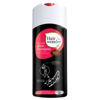Henna Plus Gloss Shampoo Schwarz 200ml