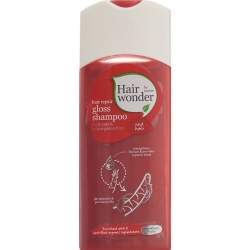 Henna Plus Gloss Shampoo Rot 200ml