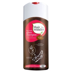 Henna Plus Gloss Shampoo Braun 200ml