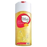 Henna Plus Gloss Shampoo Blond 200ml