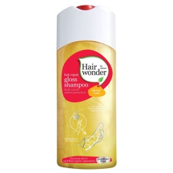 Henna Plus Gloss Shampoo Blond 200ml