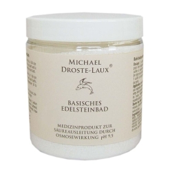 Droste-Laux Basisches Edelsteinbad 300g