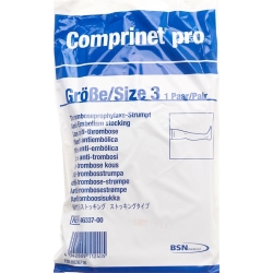 Comprinet Pro Thrombo A-g Grösse 1 Norm Weiss 1 Paar