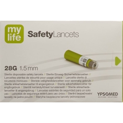 Mylife SafetyLancets 28g 200 Stück