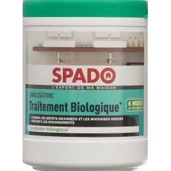 Spado Bio Traitement Des Canalisations 500g