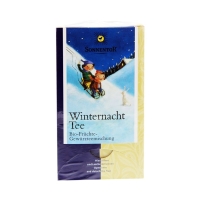 Sonnentor Winternacht Tee Doppelkammer 18 Beutel