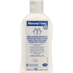 Manusept Basic Händedesinfektion Kanister 5L