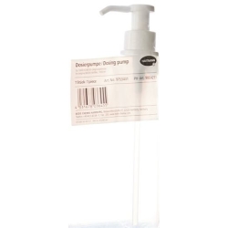 Sterillium Disposable pump Short outlet bottle 1L
