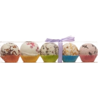 Aromalife Geschenkboexli mit 5 Badepralinen