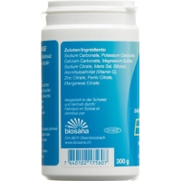 Equi-Base Basisches Badesalz Beutel 80g