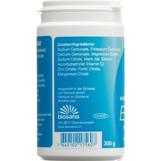 Equi-Base Basisches Badesalz Beutel 80g buy online