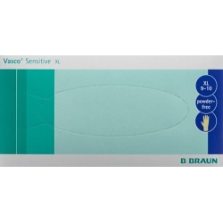 Vasco Sensitive Handschuhe Grösse XL 90 Stück
