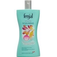 Fenjal Schaum Cremebad Erfrischend Flasche 400ml