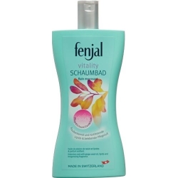 Fenjal Schaum Cremebad Erfrischend Flasche 400ml