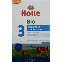 Holle Organic Follow-on Milk 3 600g