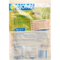 Bjorg Quinoa Lentilles Doy Pack 250g