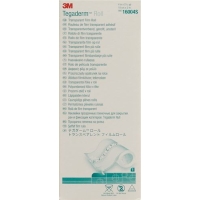 3M Tegaderm Roll Wundverband 10cmx2m Transparent (n)