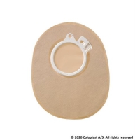SenSura Click Hautfarben Ileostomiebeutel Maxi 60mm Offen 30 Stücke