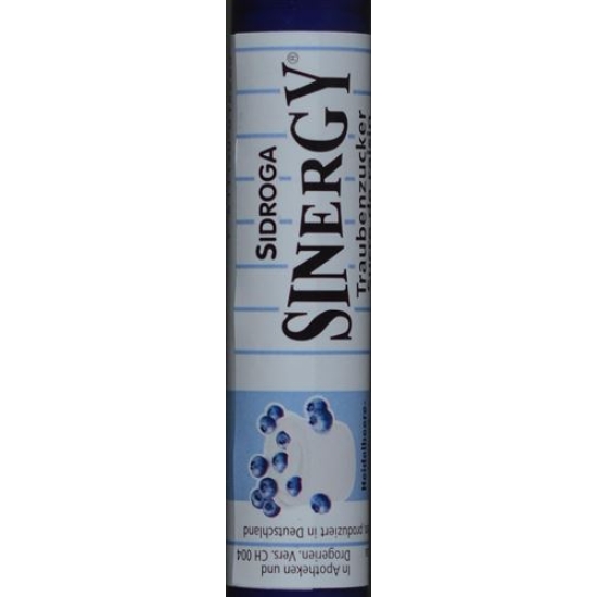 Sinergy Heidelbeere Joghurt Traubenzucker buy online