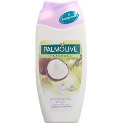 Palmolive Dusch Kokos&feuchtigkeitsmilch Flasche 250ml