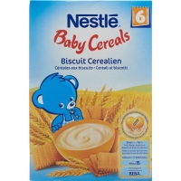 Nestlé Baby Cereals Biscuit Cerealien 6 Monate 450g