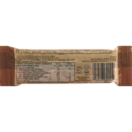 Taste Of Nature Riegel Nut 40g buy online