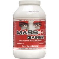 Mass Gainer Pulver 10 Mct Schokolade 2400g