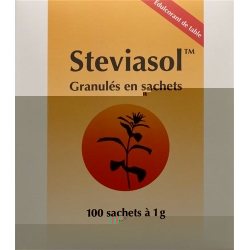 Steviasol Granulat 270g