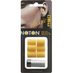 Noton Ear Gehörschutzpfropfen 5 Paar