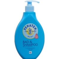 Penaten Bad & Shampoo Kopf Bis Fuss 400ml