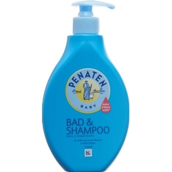 Penaten Bad & Shampoo Kopf Bis Fuss 400ml