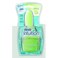 Wilkinson Intuition Plus Rasierer Melon Fresh