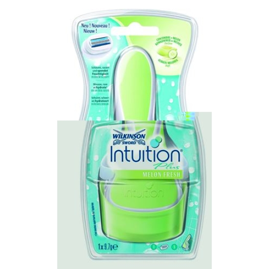 Wilkinson Intuition Plus Rasierer Melon Fresh buy online