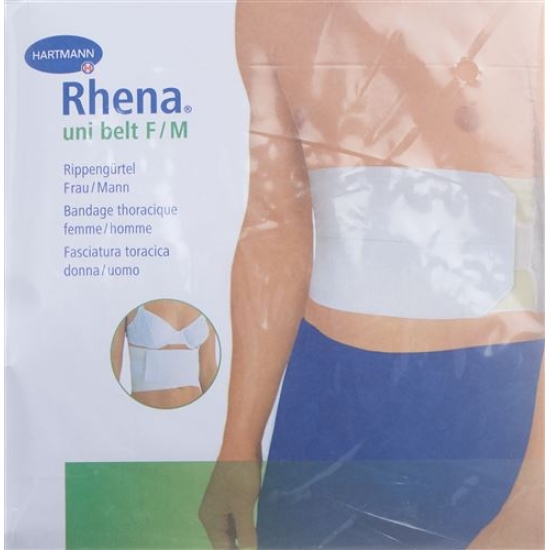 Rhena Uni Belt F Rippengürtel Grösse 2 Frau buy online