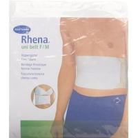 Dermaplast Active Uni Belt Thorax 3 100-125cm Men
