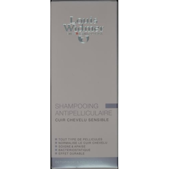 Louis Widmer Anti-Dandruff Shampoo scented 200ml buy online