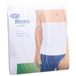 Rhena Uni Belt Bauchbandage 24cm Grösse 4