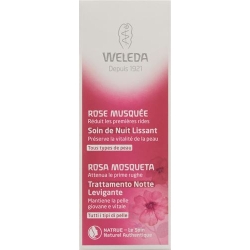 Weleda Wildrose Glättende Nachtpflege 30ml