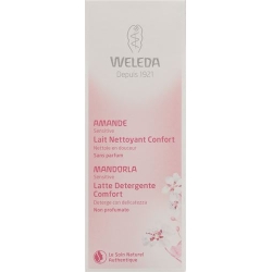 Weleda Amande Wohltuende Reinigungsmilch 75ml
