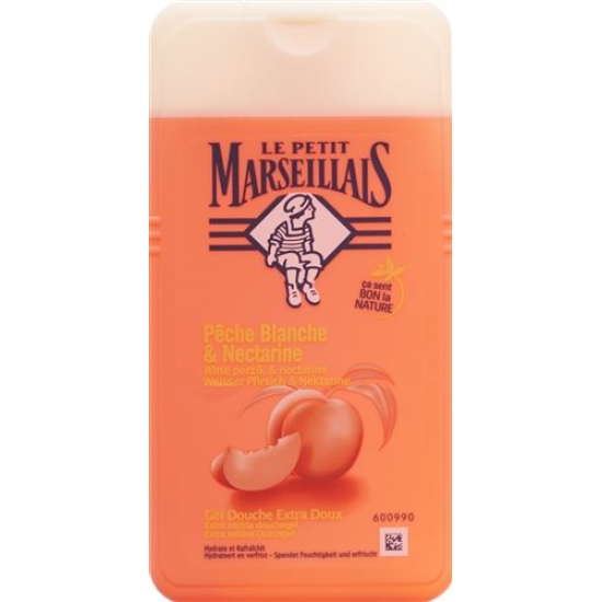 Le Petit Marseillais Dusch Pfirsich Nektari 250ml buy online