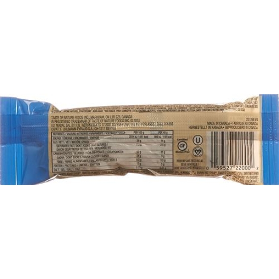 Taste Of Nature Riegel Blueberry 40g buy online
