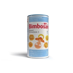 Bimbosan Super Premium 1 Infant Milk Can 400g