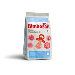 Bimbosan Super Premium 2 Follow-On Milk Refill 400g