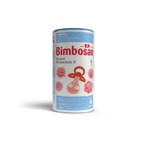Bimbosan Super Premium 2 Folgemilch Dose 400g