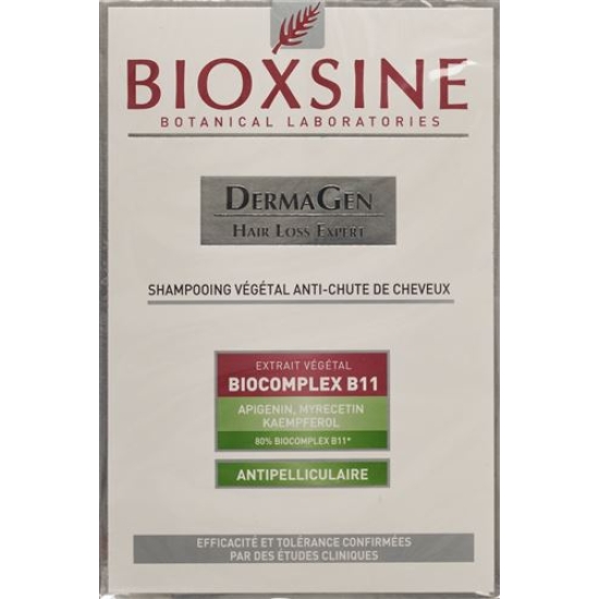 Bioxsine Shampoo Gegen Schuppen 300ml buy online