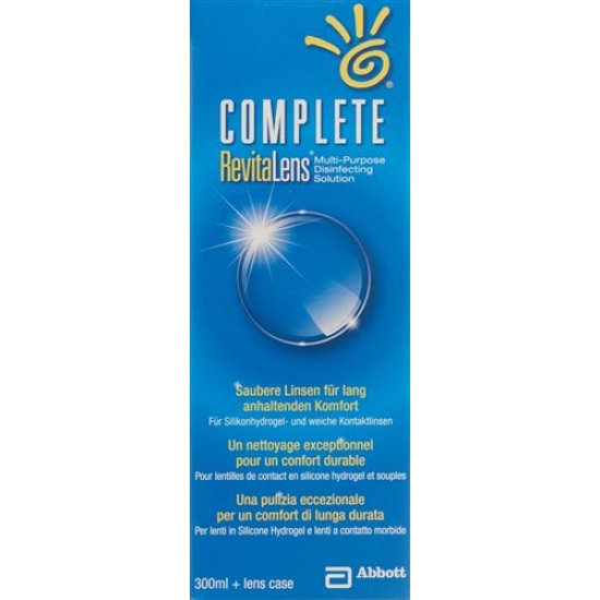 COMPLETE RevitaLens 300ml buy online