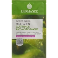 DermaSel Maske Anti-Aging Beutel 12ml