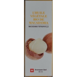 Aromasan Macadamiaoel Bio 250ml